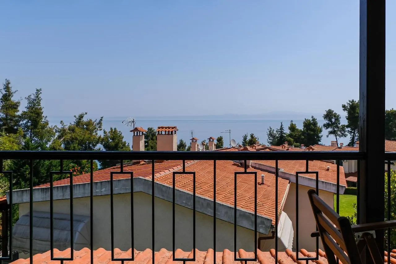 Villa Dekalo Seaside Villa, Kriopigi