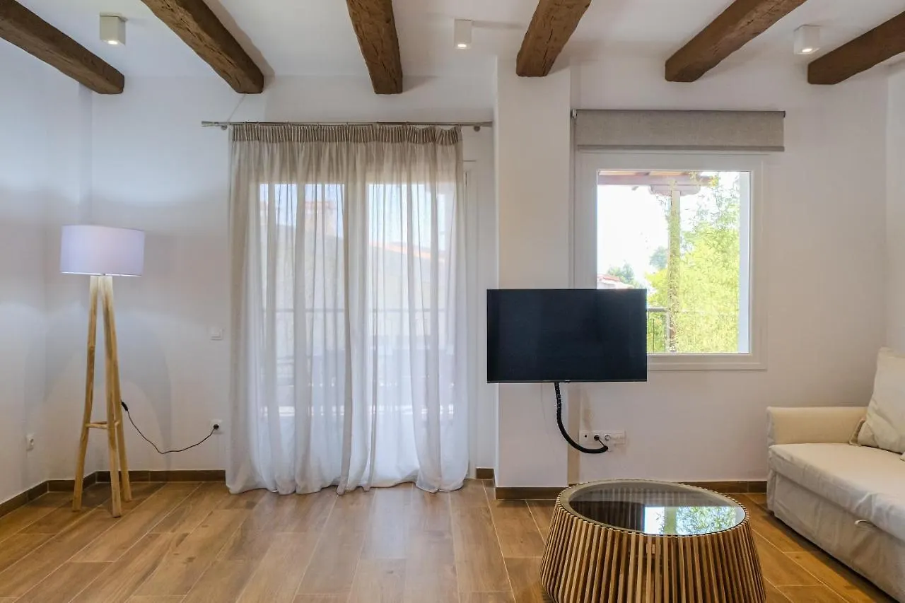 Dekalo Seaside Villa, Kriopigi Greece