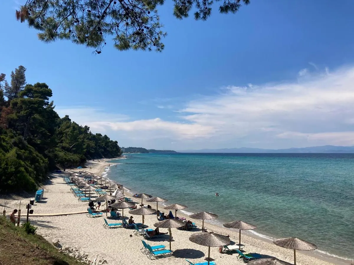 Dekalo Seaside Villa, Kriopigi Greece