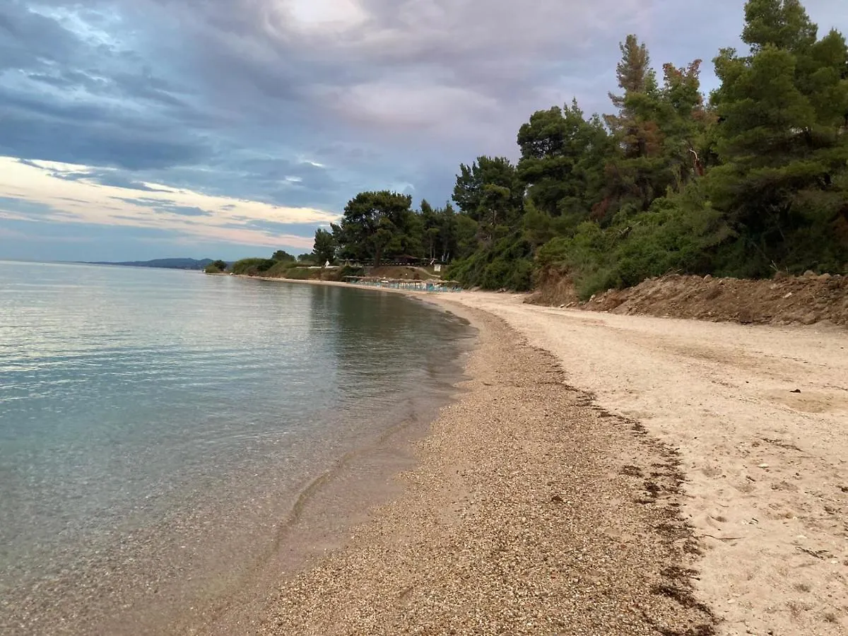 Dekalo Seaside Villa, Kriopigi 0*,  Greece