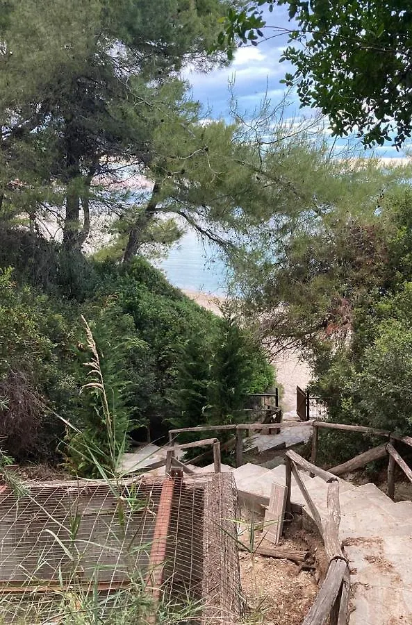 Dekalo Seaside Villa, Kriopigi 0*,  Greece