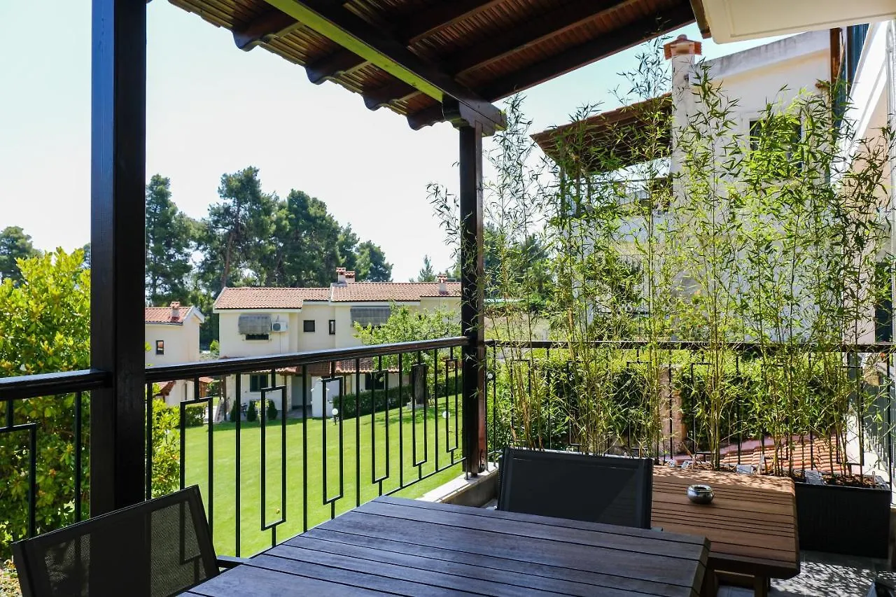 Dekalo Seaside Villa, Kriopigi Greece
